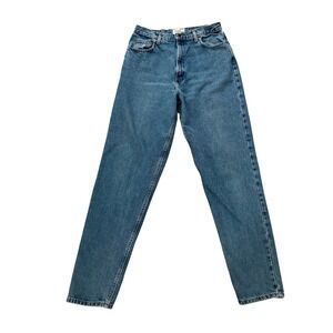 Eddie Bauer Authentic Denim Jeans Classic Straight Leg Cotton 90s Style
